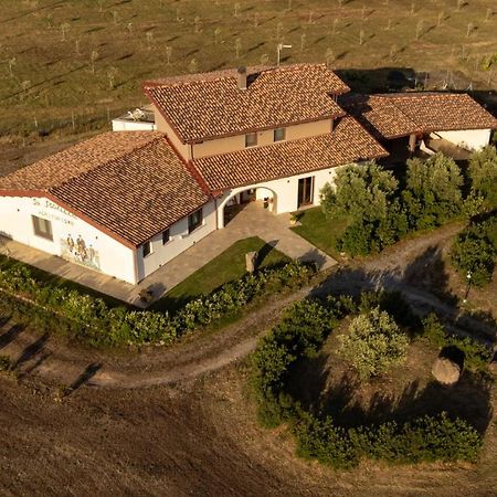 Agriturismo Sa Scalitta Карбония Экстерьер фото