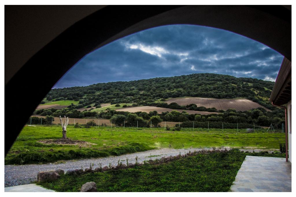 Agriturismo Sa Scalitta Карбония Экстерьер фото